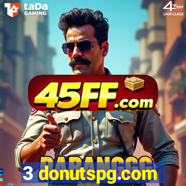 3 donutspg.com